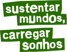 Sustentar mundos, carregar sonhos.